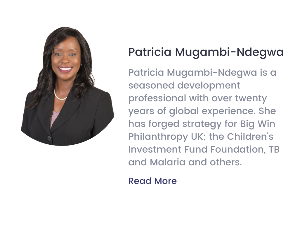 Patricia Mugambi Ndegwa